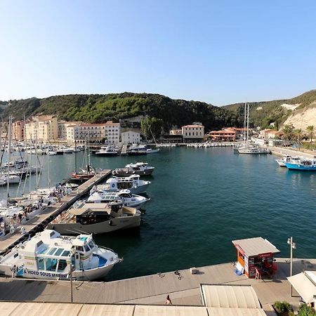 Superbe T3 Sur La Marina De Bonifacio Apartamento Bonifacio  Exterior foto