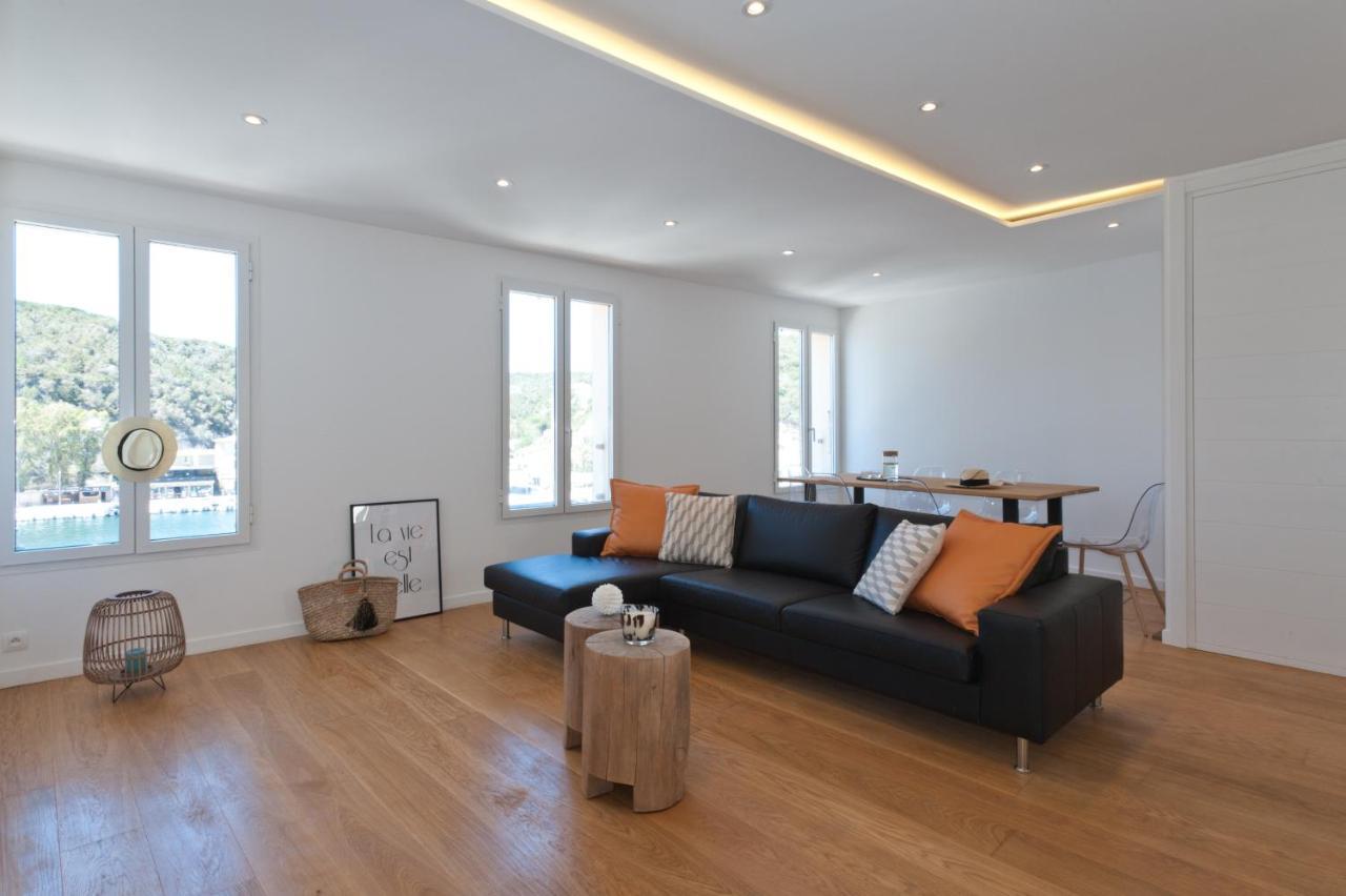 Superbe T3 Sur La Marina De Bonifacio Apartamento Bonifacio  Exterior foto